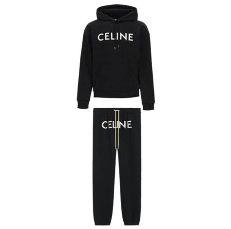 celine tracksuit men's|Ready.